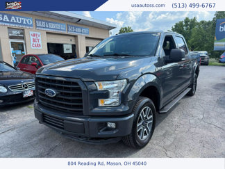 Used 2016 Ford F150 XLT w/ Equipment Group 302A Luxury image 1
