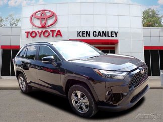 Certified 2025 Toyota RAV4 XLE image 1