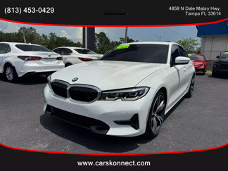 Used 2022 BMW 330i Sedan w/ Driving Assistance Package image 1