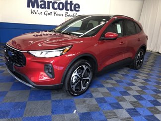New 2025 Ford Escape ST-Line Select video 1