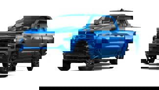 New 2025 Chevrolet Silverado 1500 LT Trail Boss image 1