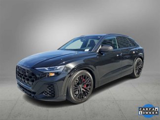 Used 2024 Audi SQ8 Premium Plus w/ S Sport Package image 1