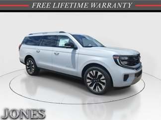 New 2025 Ford Expedition Max Platinum image 1
