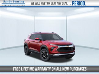 New 2026 Chevrolet TrailBlazer LT w/ Driver Confidence Package image 1