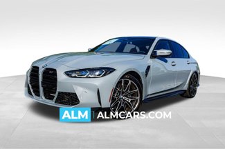 Used 2024 BMW M3 Competition image 1