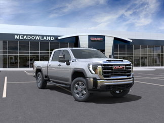 New 2025 GMC Sierra 2500 SLE w/ SLE Value Package; image 1
