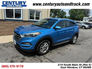 Used 2017 Hyundai Tucson SE image 1