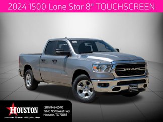 Used 2024 RAM 1500 Lone Star image 1
