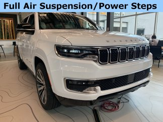 New 2025 Jeep Wagoneer Series II image 1