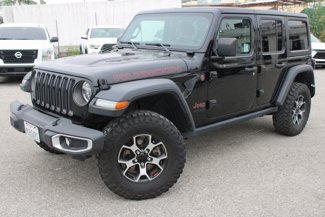 Used 2021 Jeep Wrangler Unlimited Rubicon image 1