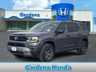 New 2026 Honda Passport RTL image 1