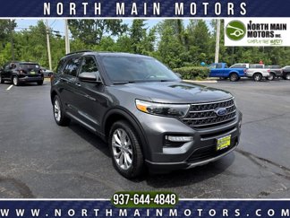 Used 2020 Ford Explorer XLT w/ Equipment Group 202A image 1