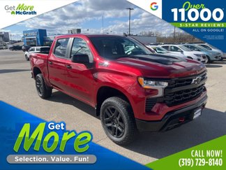 New 2025 Chevrolet Silverado 1500 LT Trail Boss w/ Convenience Package II image 1