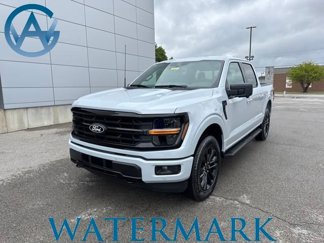 New 2025 Ford F150 XLT image 1
