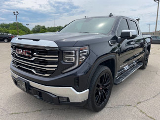 Used 2023 GMC Sierra 1500 SLT w/ SLT Premium Package image 1