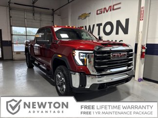 New 2025 GMC Sierra 2500 SLT w/ SLT Premium Package image 1