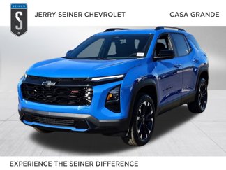 New 2026 Chevrolet Equinox RS image 1