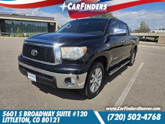 Used 2013 Toyota Tundra Platinum image 1