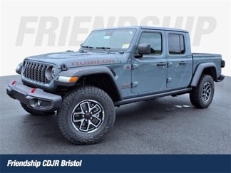 New 2025 Jeep Gladiator Rubicon image 1