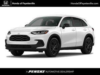 New 2026 Honda HR-V Sport image 1