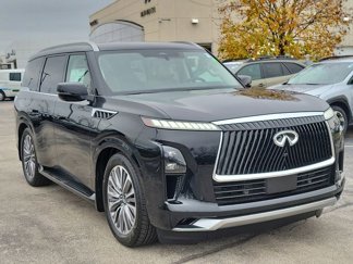 New 2025 INFINITI QX80 Sensory image 1
