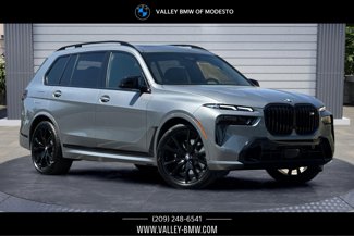 New 2026 BMW X7 M60i image 1