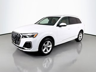 Used 2025 Audi Q7 2.0T Premium w/ Convenience Package image 1