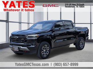 Used 2023 Chevrolet Colorado Z71 image 1