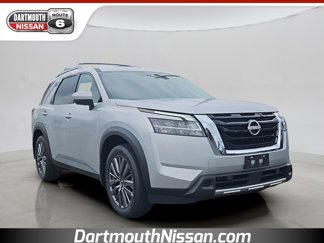 New 2025 Nissan Pathfinder SL w/ SL Premium Package image 1