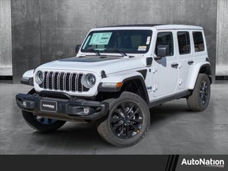 New 2025 Jeep Wrangler Backcountry image 1