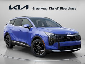 New 2026 Kia Sportage EX image 1