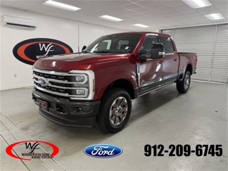 New 2025 Ford F350 King Ranch image 1