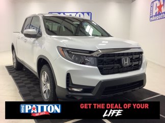 New 2025 Honda Ridgeline RTL image 1
