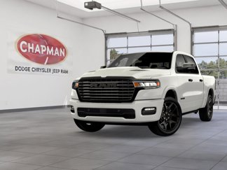 New 2026 RAM 1500 Laramie w/ Night Edition image 1