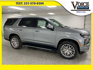 New 2025 Chevrolet Tahoe LT w/ Comfort Package image 1