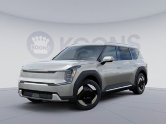New 2026 Kia EV9 Wind image 1