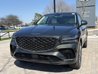New 2025 Genesis GV80 3.5T e-SC image 1