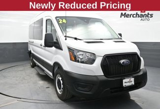 Used 2024 Ford Transit 350 XL image 1