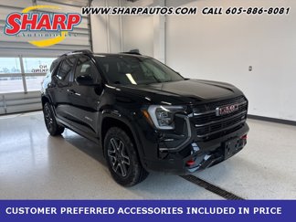 New 2026 GMC Terrain AT4 w/ Convenience Package III image 1