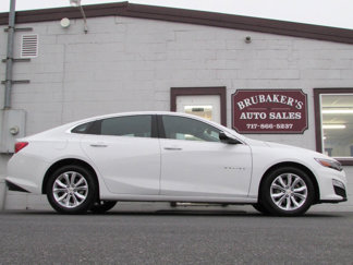 Used 2024 Chevrolet Malibu LT image 1