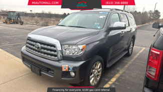 Used 2015 Toyota Sequoia Platinum image 1