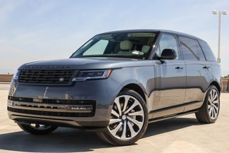 New 2025 Land Rover Range Rover Long Wheelbase SE image 1