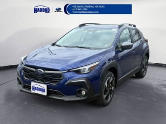New 2025 Subaru Crosstrek 2.5i Limited image 1