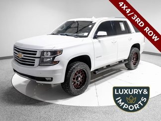 Used 2020 Chevrolet Tahoe LT w/ Luxury Package image 1