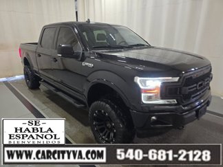Used 2020 Ford F150 Lariat w/ Equipment Group 502A Luxury image 1