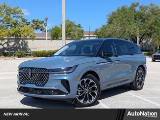 New 2025 Lincoln Nautilus Reserve image 1