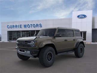 New 2025 Ford Bronco Raptor w/ Interior Carbon Fiber Pack image 1