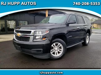 Used 2018 Chevrolet Tahoe LT image 1
