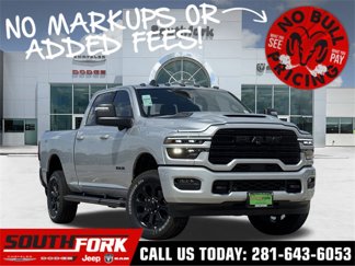 New 2026 RAM 2500 Laramie image 1