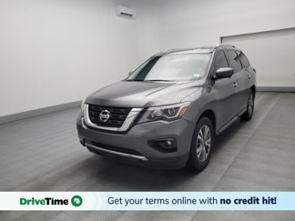 Used 2020 Nissan Pathfinder SL image 1